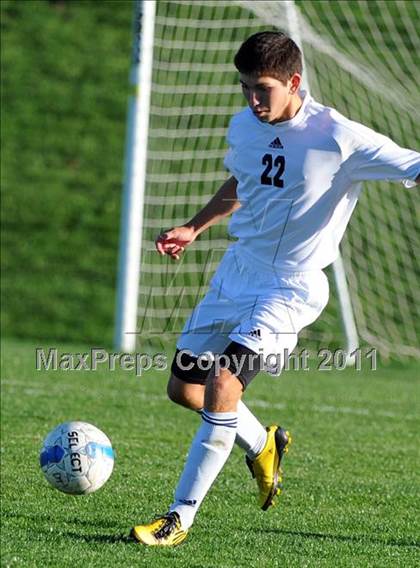 Thumbnail 2 in Wilson @ Dallastown (D3 Round 1 Playoff) photogallery.
