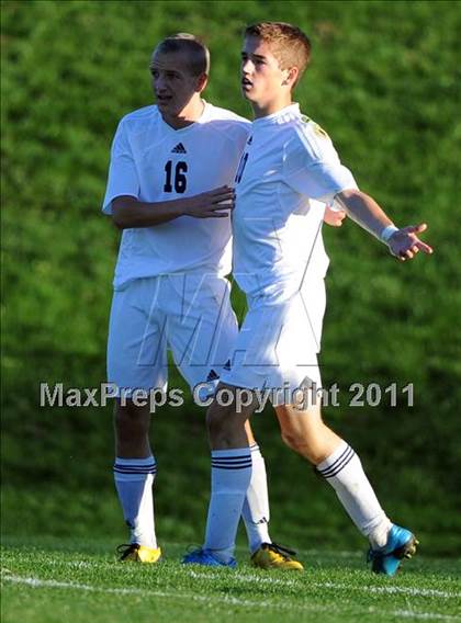 Thumbnail 1 in Wilson @ Dallastown (D3 Round 1 Playoff) photogallery.
