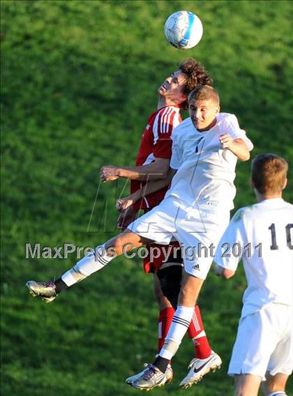 Thumbnail 3 in Wilson @ Dallastown (D3 Round 1 Playoff) photogallery.