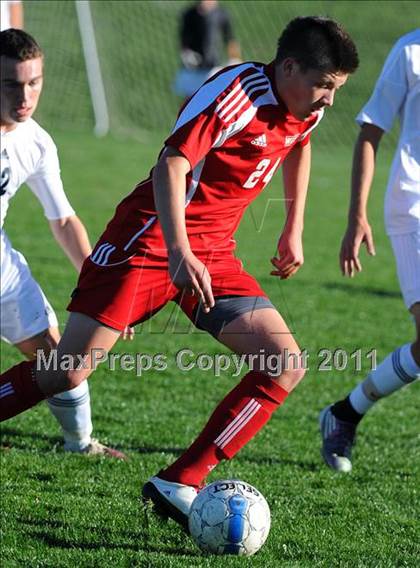 Thumbnail 3 in Wilson @ Dallastown (D3 Round 1 Playoff) photogallery.