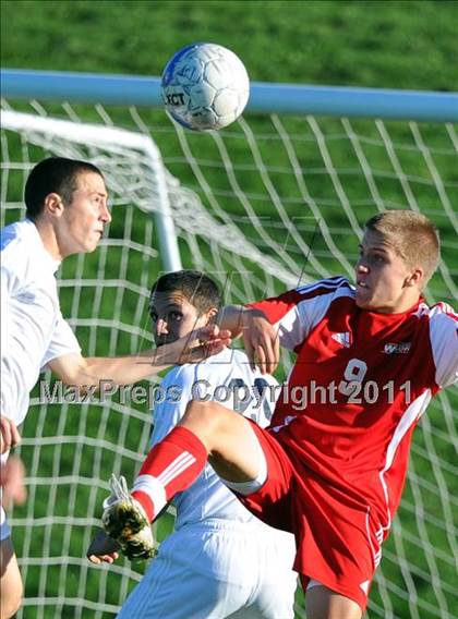 Thumbnail 1 in Wilson @ Dallastown (D3 Round 1 Playoff) photogallery.