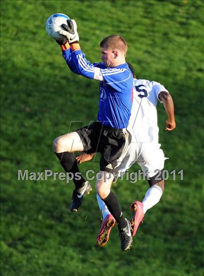 Thumbnail 2 in Wilson @ Dallastown (D3 Round 1 Playoff) photogallery.