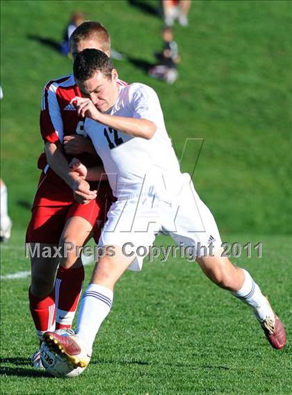 Thumbnail 2 in Wilson @ Dallastown (D3 Round 1 Playoff) photogallery.