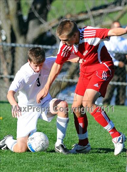 Thumbnail 3 in Wilson @ Dallastown (D3 Round 1 Playoff) photogallery.