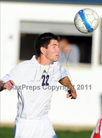 Thumbnail 1 in Wilson @ Dallastown (D3 Round 1 Playoff) photogallery.