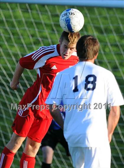 Thumbnail 1 in Wilson @ Dallastown (D3 Round 1 Playoff) photogallery.