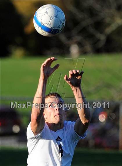Thumbnail 2 in Wilson @ Dallastown (D3 Round 1 Playoff) photogallery.