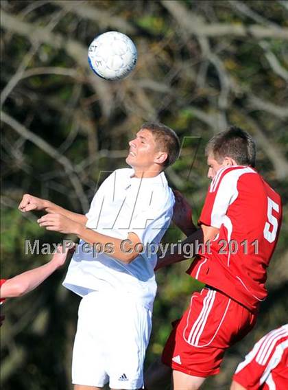 Thumbnail 3 in Wilson @ Dallastown (D3 Round 1 Playoff) photogallery.