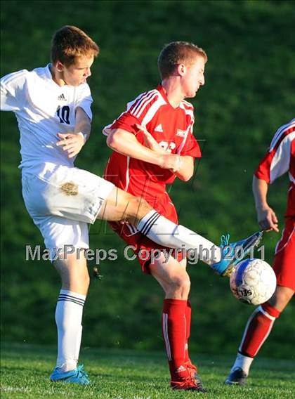 Thumbnail 1 in Wilson @ Dallastown (D3 Round 1 Playoff) photogallery.