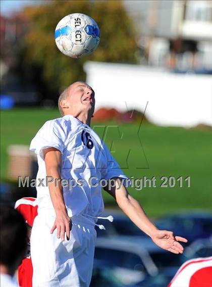 Thumbnail 1 in Wilson @ Dallastown (D3 Round 1 Playoff) photogallery.