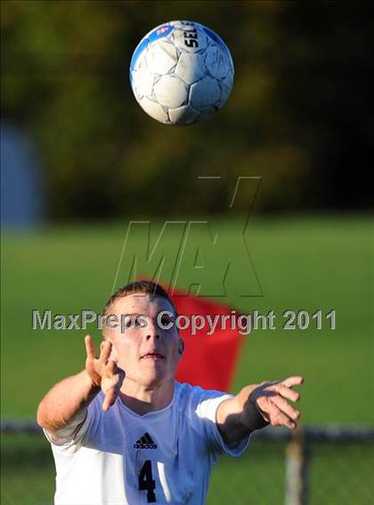 Thumbnail 1 in Wilson @ Dallastown (D3 Round 1 Playoff) photogallery.