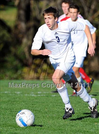 Thumbnail 2 in Wilson @ Dallastown (D3 Round 1 Playoff) photogallery.