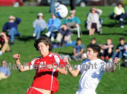Thumbnail 3 in Wilson @ Dallastown (D3 Round 1 Playoff) photogallery.