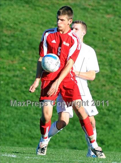 Thumbnail 1 in Wilson @ Dallastown (D3 Round 1 Playoff) photogallery.