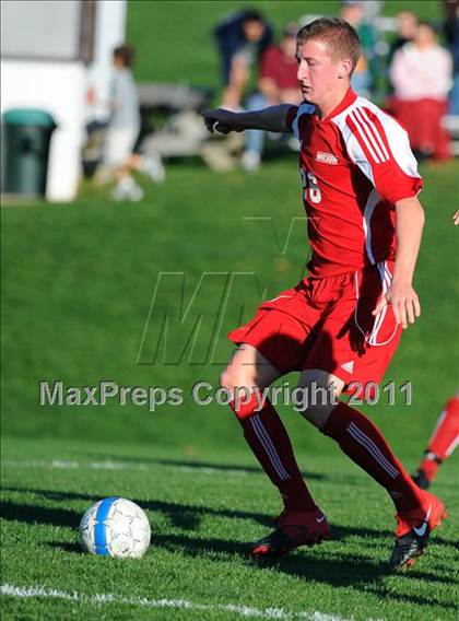 Thumbnail 3 in Wilson @ Dallastown (D3 Round 1 Playoff) photogallery.
