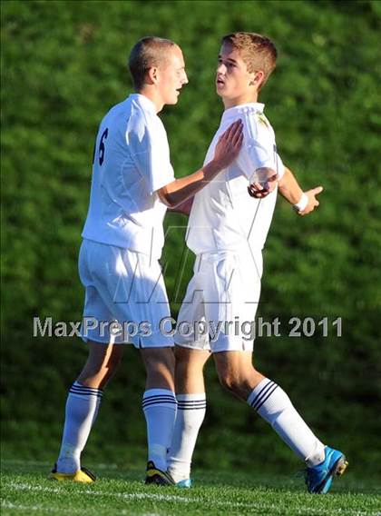 Thumbnail 3 in Wilson @ Dallastown (D3 Round 1 Playoff) photogallery.