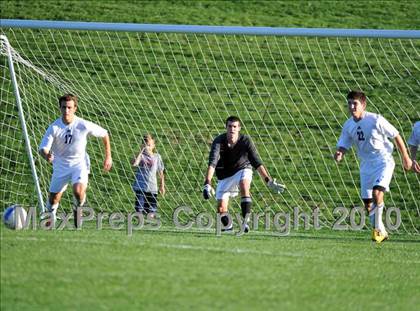 Thumbnail 2 in Wilson @ Dallastown (D3 Round 1 Playoff) photogallery.