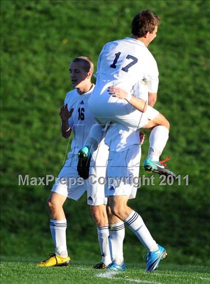 Thumbnail 2 in Wilson @ Dallastown (D3 Round 1 Playoff) photogallery.