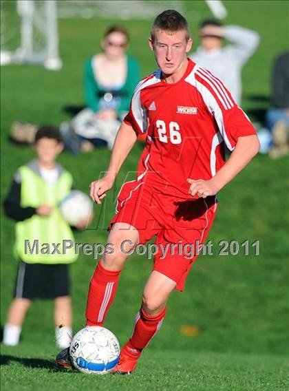 Thumbnail 1 in Wilson @ Dallastown (D3 Round 1 Playoff) photogallery.
