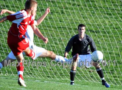Thumbnail 1 in Wilson @ Dallastown (D3 Round 1 Playoff) photogallery.
