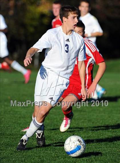 Thumbnail 1 in Wilson @ Dallastown (D3 Round 1 Playoff) photogallery.