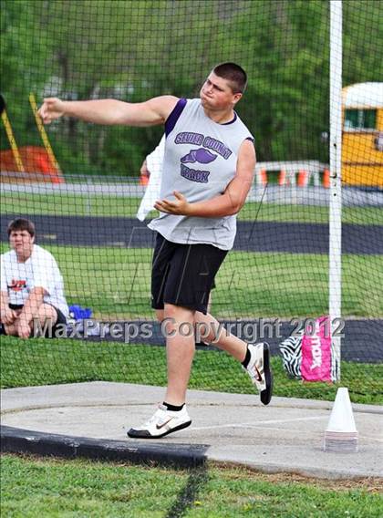 Thumbnail 2 in Sevier County Meet photogallery.