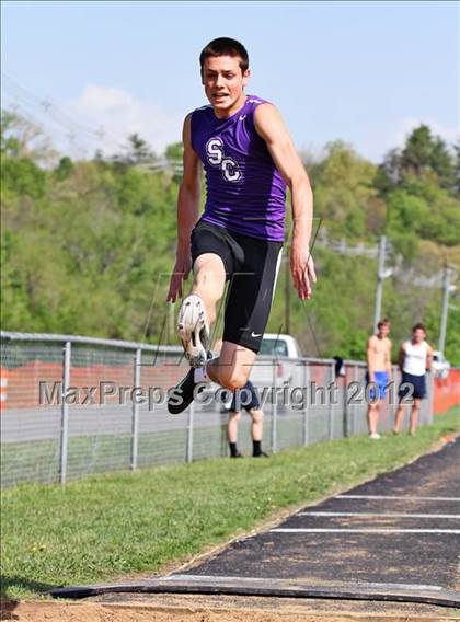 Thumbnail 3 in Sevier County Meet photogallery.