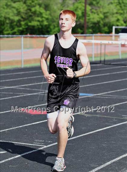 Thumbnail 2 in Sevier County Meet photogallery.