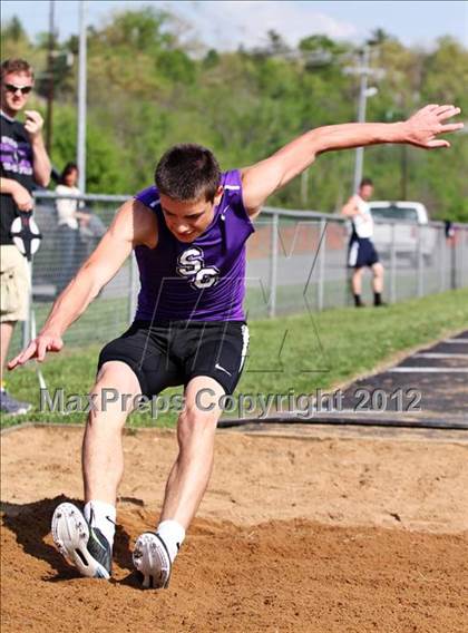 Thumbnail 1 in Sevier County Meet photogallery.