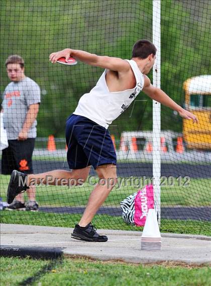 Thumbnail 2 in Sevier County Meet photogallery.