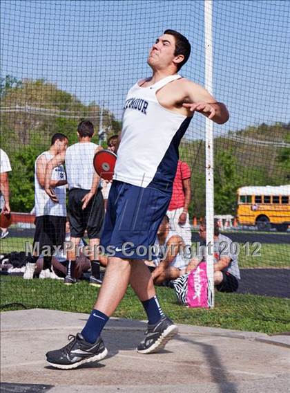 Thumbnail 1 in Sevier County Meet photogallery.