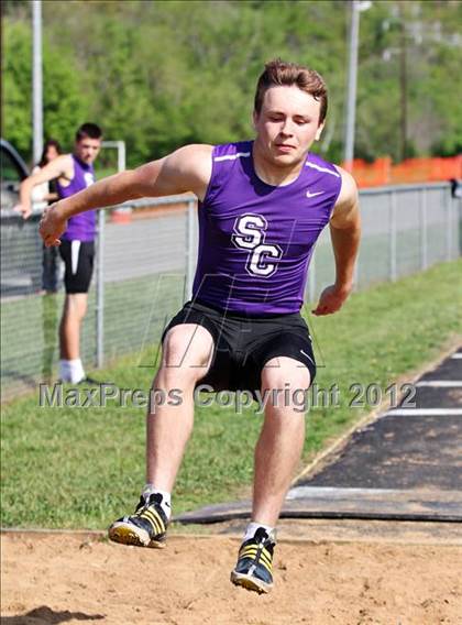 Thumbnail 1 in Sevier County Meet photogallery.