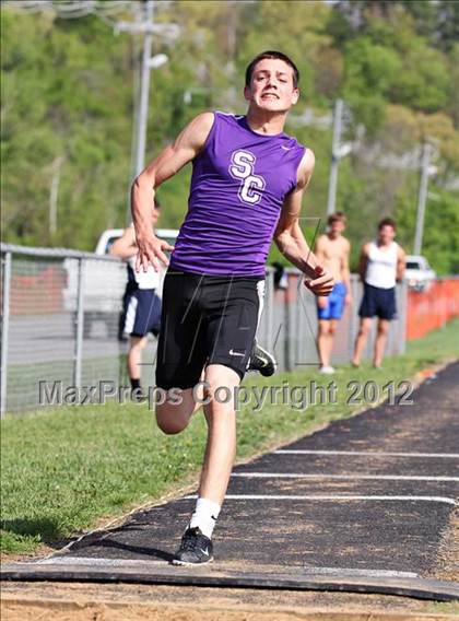 Thumbnail 2 in Sevier County Meet photogallery.