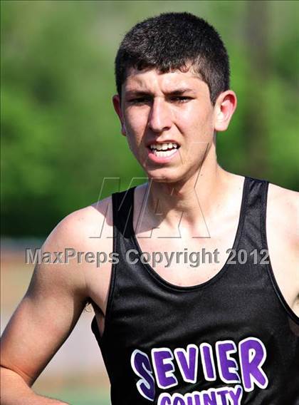 Thumbnail 3 in Sevier County Meet photogallery.