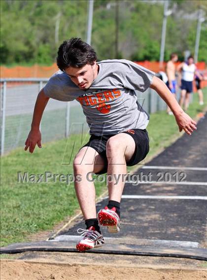 Thumbnail 3 in Sevier County Meet photogallery.