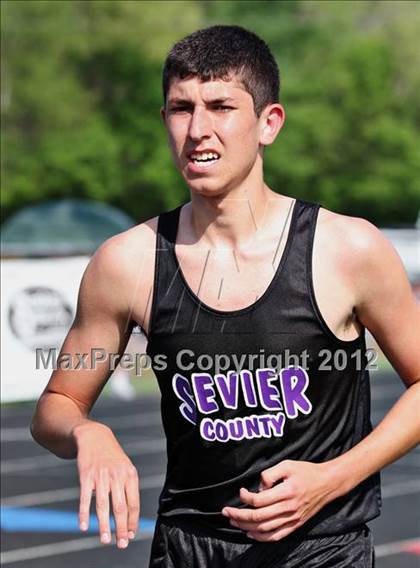 Thumbnail 1 in Sevier County Meet photogallery.