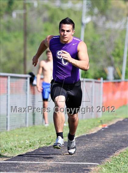 Thumbnail 1 in Sevier County Meet photogallery.