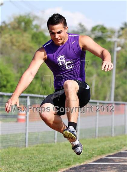 Thumbnail 3 in Sevier County Meet photogallery.