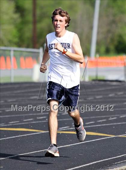 Thumbnail 3 in Sevier County Meet photogallery.