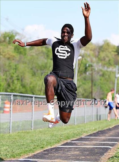 Thumbnail 2 in Sevier County Meet photogallery.