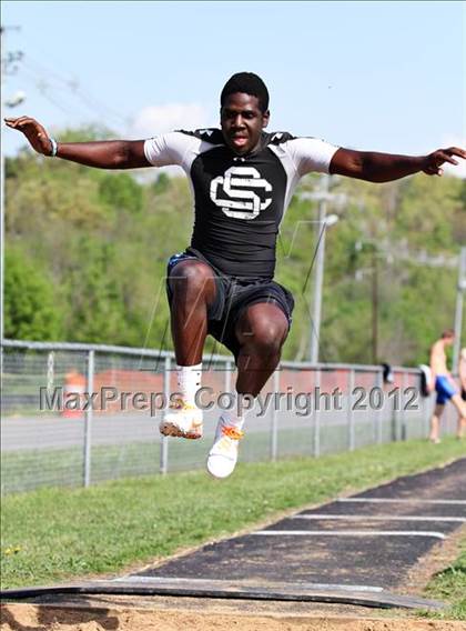Thumbnail 3 in Sevier County Meet photogallery.