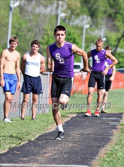 Thumbnail 2 in Sevier County Meet photogallery.
