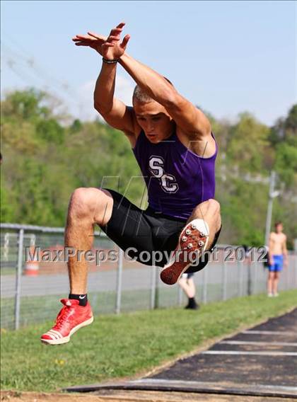 Thumbnail 3 in Sevier County Meet photogallery.