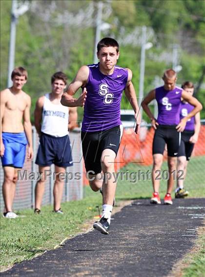 Thumbnail 3 in Sevier County Meet photogallery.