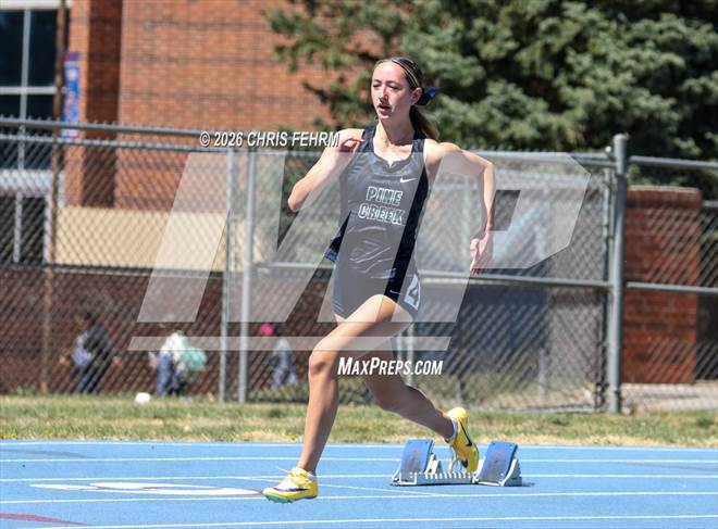 Photo 38 in the Fountain Fort Carson Invitational (Track Events) Photo ...