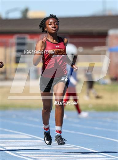 Photo 224 in the Fountain Fort Carson Invitational (Track Events) Photo ...
