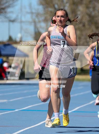 Photo 199 in the Fountain Fort Carson Invitational (Track Events) Photo ...