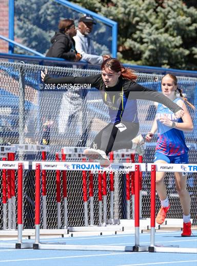 Fountain Fort Carson Invitational (Track Events)