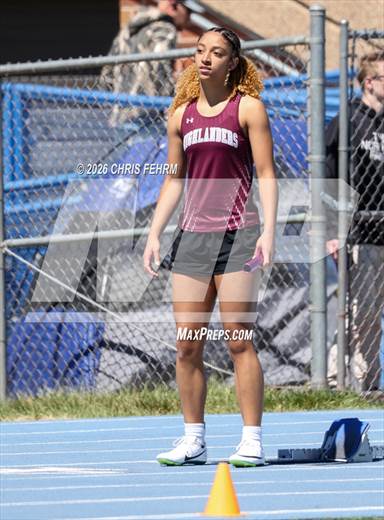 Photo 1 in the Fountain Fort Carson Invitational (Track Events) Photo ...