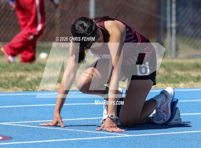 Photo 32 in the Fountain Fort Carson Invitational (Track Events) Photo ...